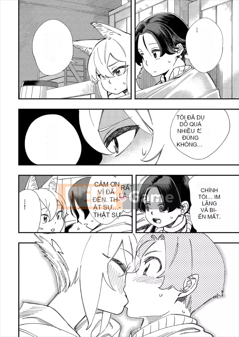 [Yuku Kurisu, Izu Doroi] Không có R-18 ở thế giới khác này!