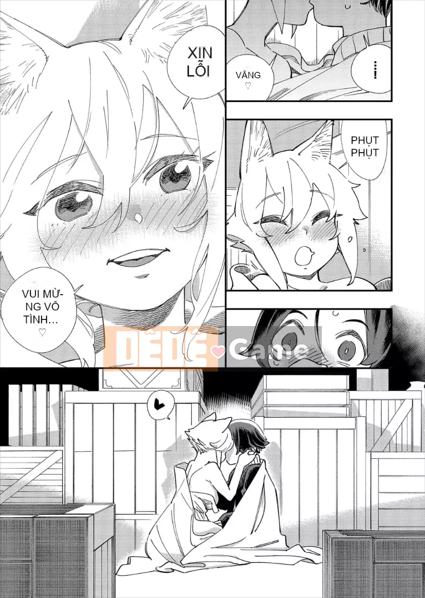 [Yuku Kurisu, Izu Doroi] Không có R-18 ở thế giới khác này!