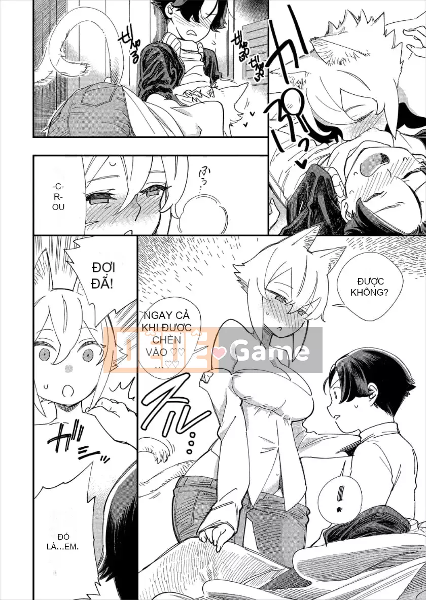 [Yuku Kurisu, Izu Doroi] Không có R-18 ở thế giới khác này!