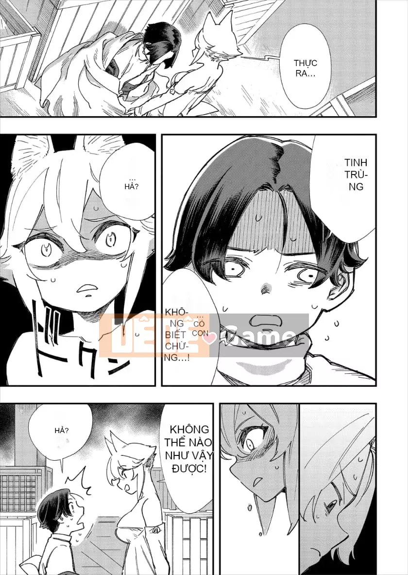 [Yuku Kurisu, Izu Doroi] Không có R-18 ở thế giới khác này!