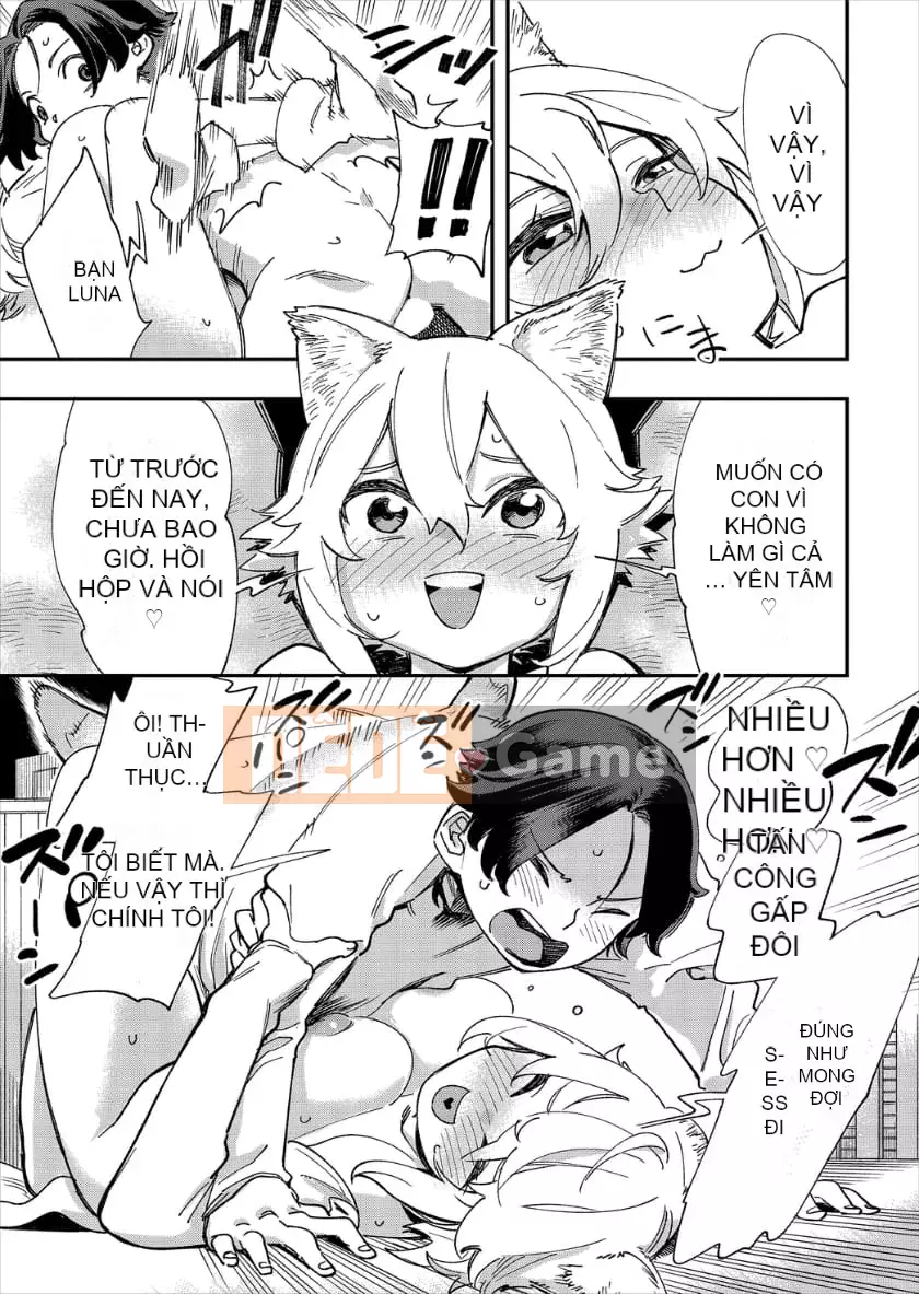 [Yuku Kurisu, Izu Doroi] Không có R-18 ở thế giới khác này!