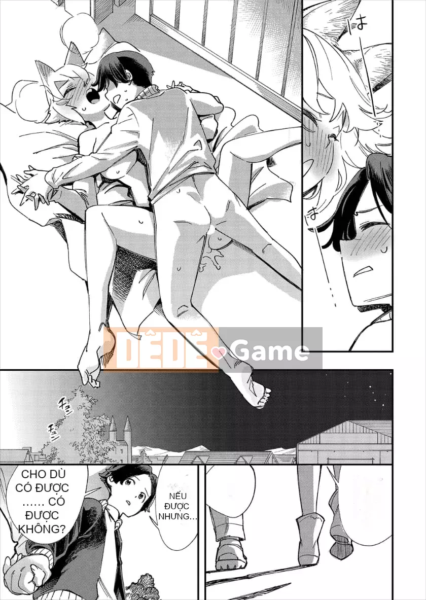 [Yuku Kurisu, Izu Doroi] Không có R-18 ở thế giới khác này!