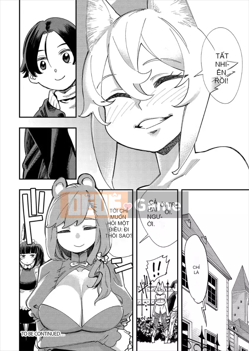 [Yuku Kurisu, Izu Doroi] Không có R-18 ở thế giới khác này!