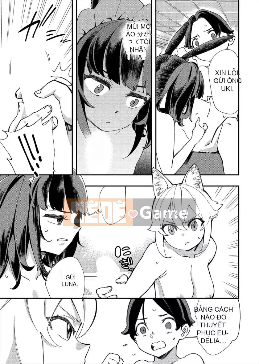 [Yuku Kurisu, Izu Doroi] Không có R-18 ở thế giới khác này!