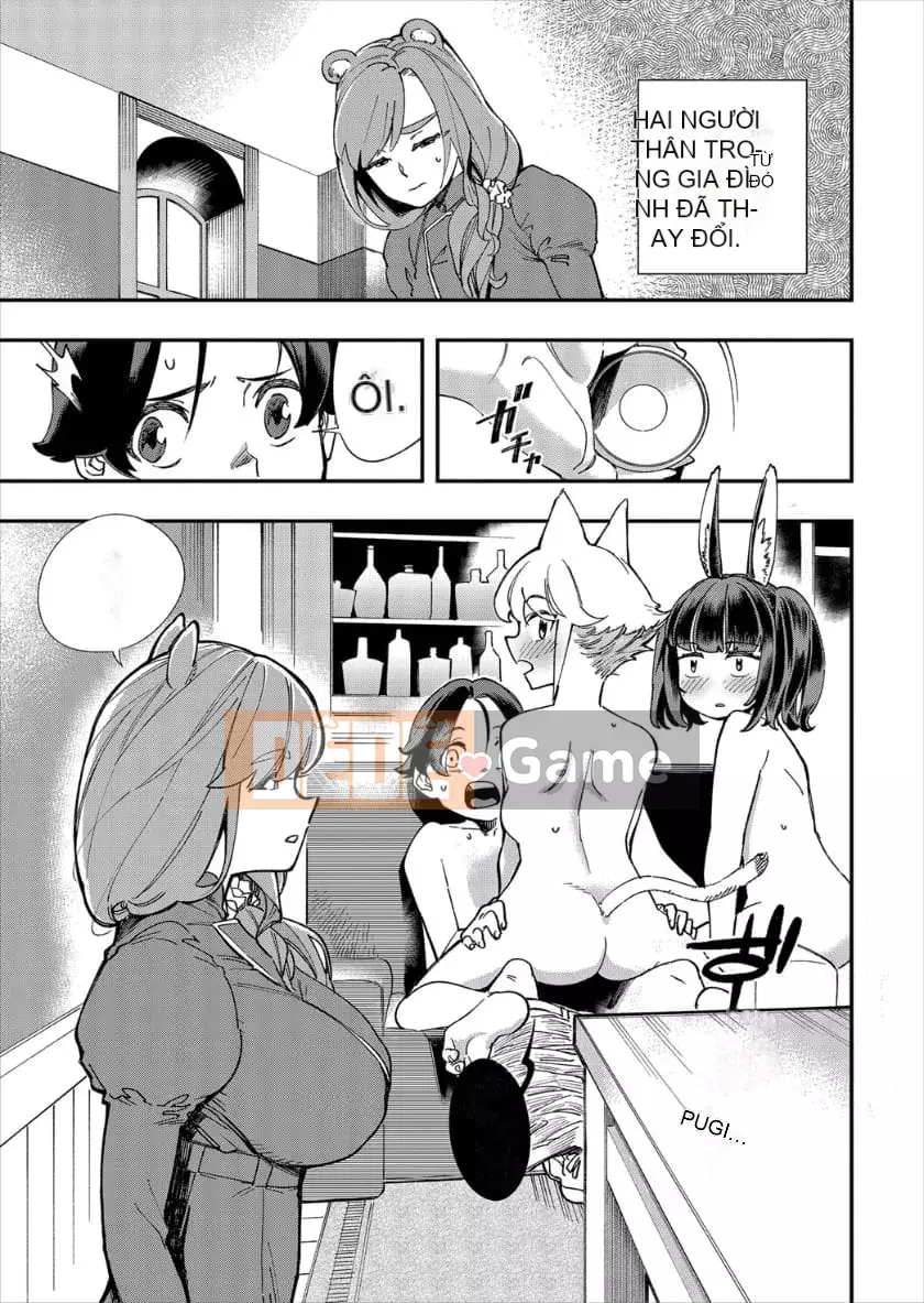 [Yuku Kurisu, Izu Doroi] Không có R-18 ở thế giới khác này!