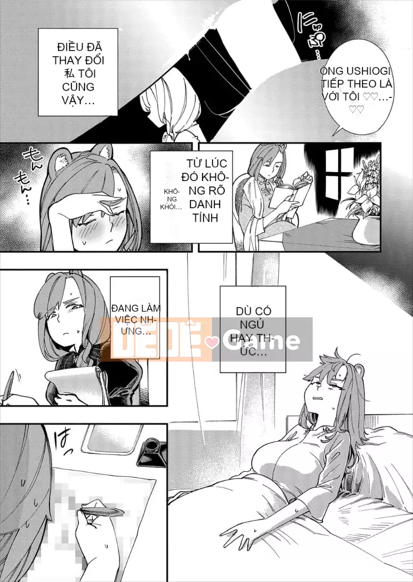 [Yuku Kurisu, Izu Doroi] Không có R-18 ở thế giới khác này!