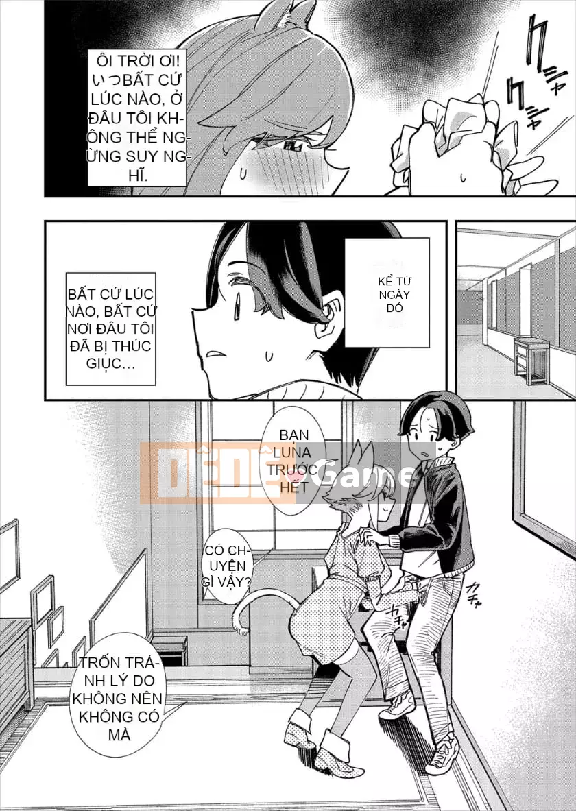 [Yuku Kurisu, Izu Doroi] Không có R-18 ở thế giới khác này!