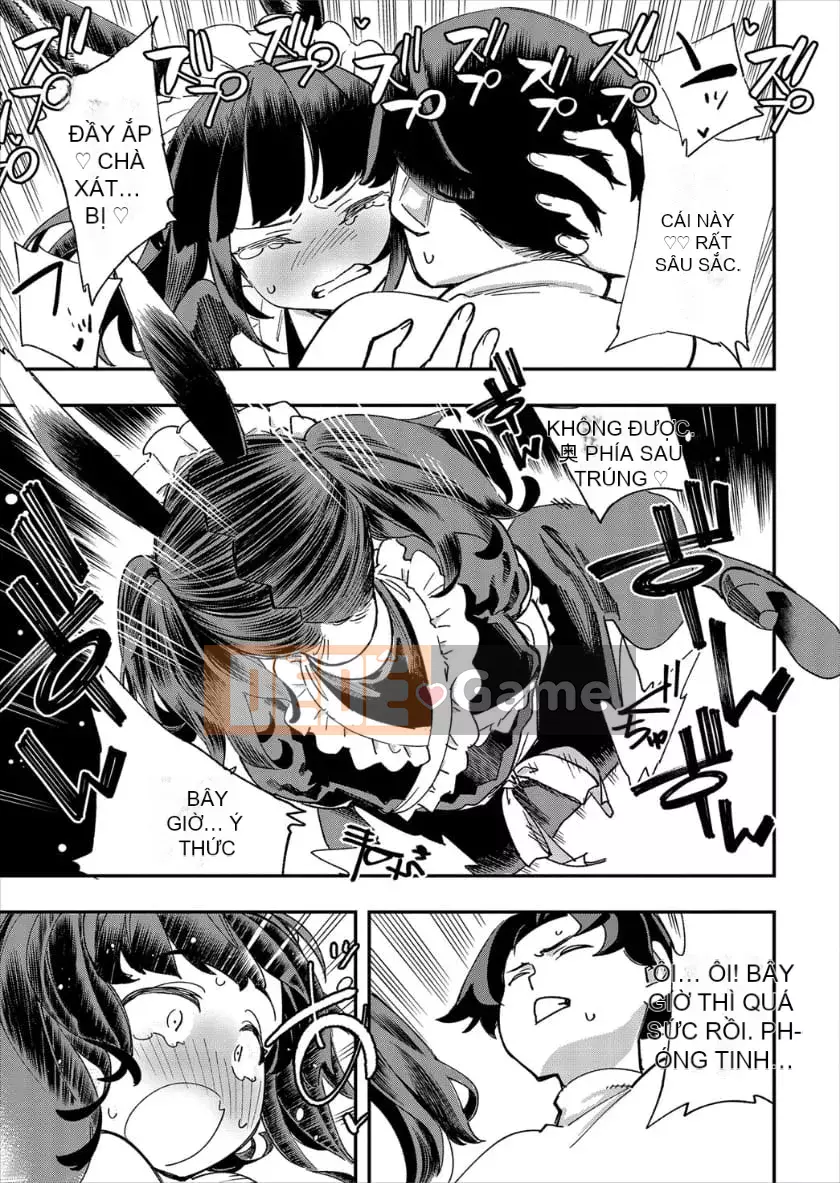 [Yuku Kurisu, Izu Doroi] Không có R-18 ở thế giới khác này!