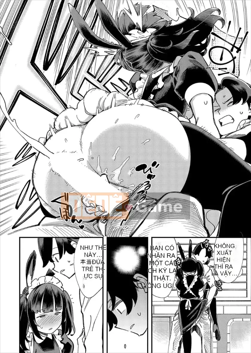 [Yuku Kurisu, Izu Doroi] Không có R-18 ở thế giới khác này!