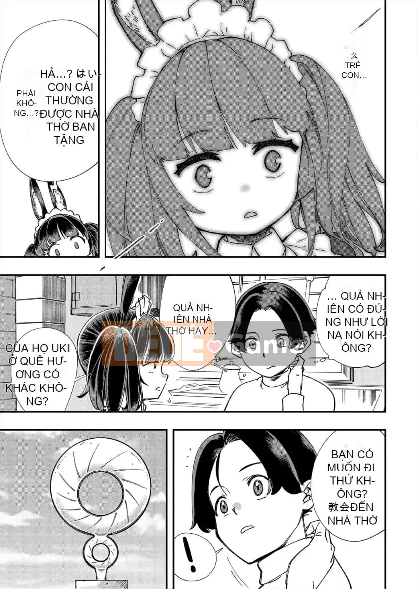 [Yuku Kurisu, Izu Doroi] Không có R-18 ở thế giới khác này!