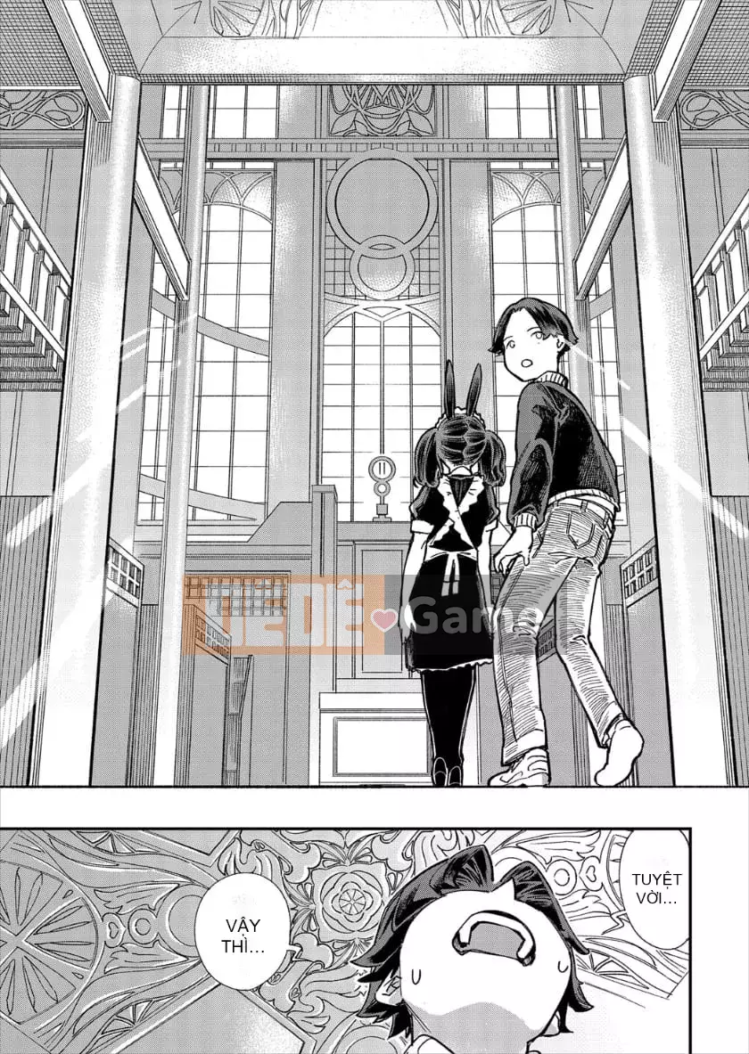 [Yuku Kurisu, Izu Doroi] Không có R-18 ở thế giới khác này!