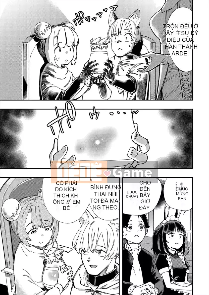 [Yuku Kurisu, Izu Doroi] Không có R-18 ở thế giới khác này!