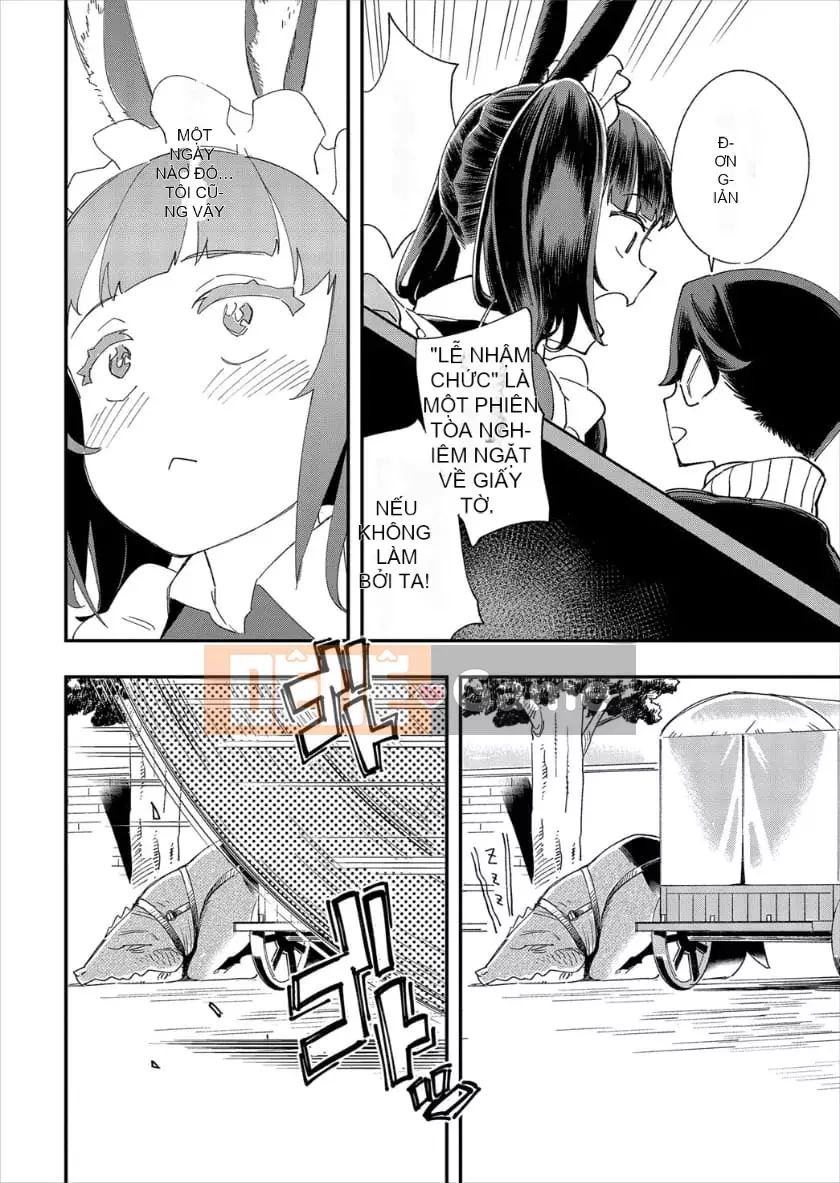 [Yuku Kurisu, Izu Doroi] Không có R-18 ở thế giới khác này!