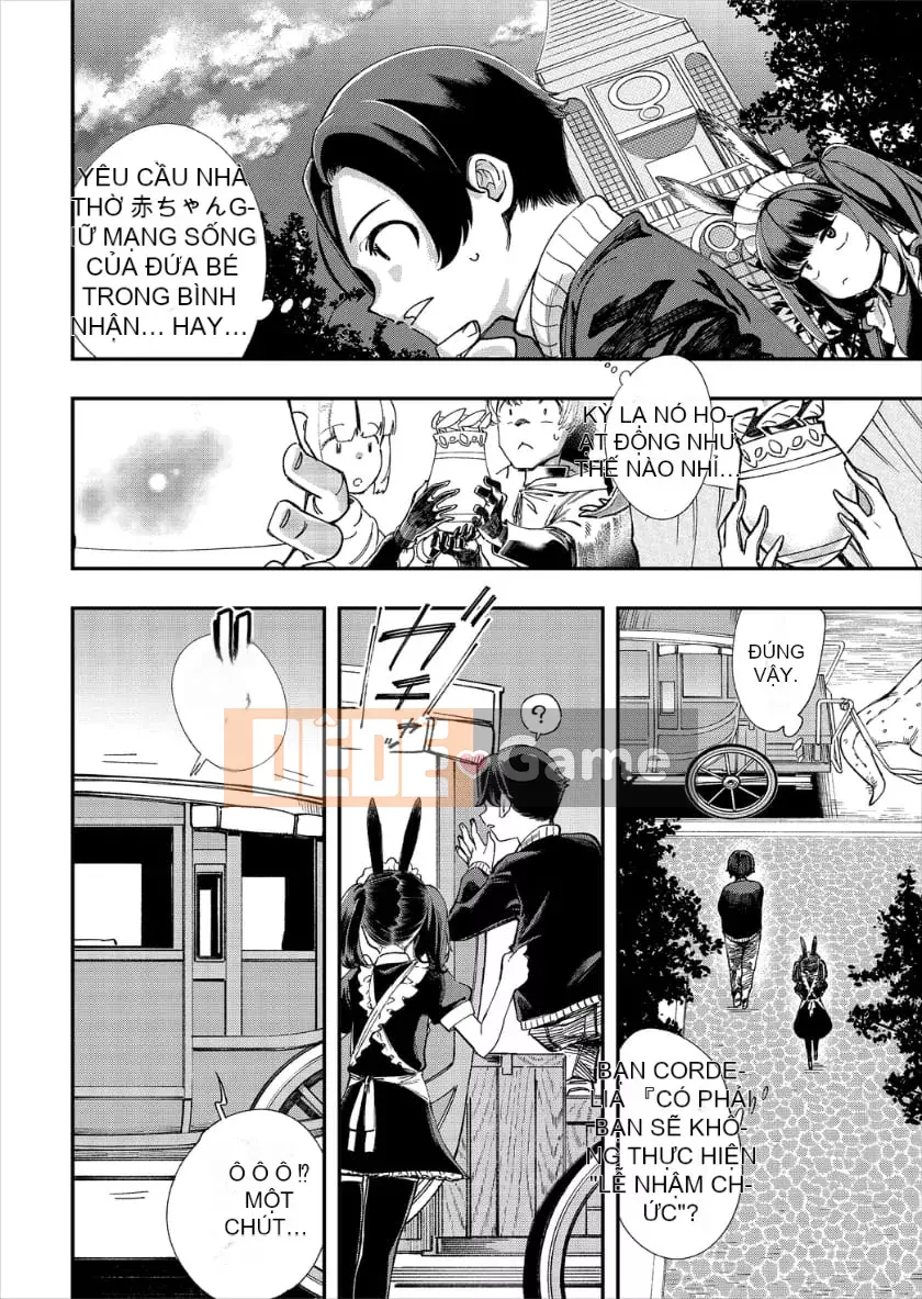 [Yuku Kurisu, Izu Doroi] Không có R-18 ở thế giới khác này!