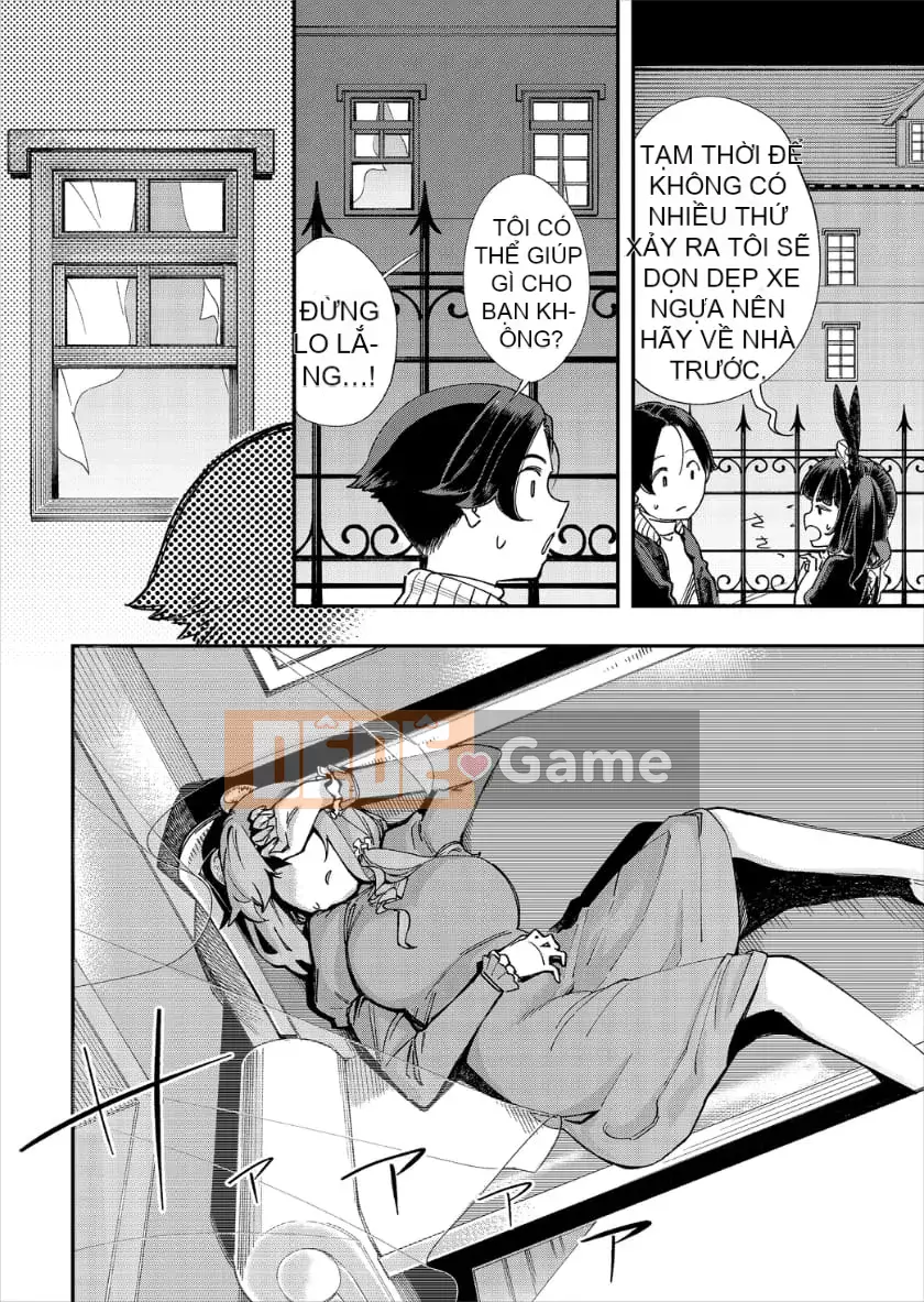 [Yuku Kurisu, Izu Doroi] Không có R-18 ở thế giới khác này!