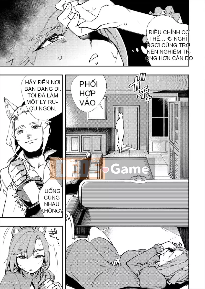 [Yuku Kurisu, Izu Doroi] Không có R-18 ở thế giới khác này!