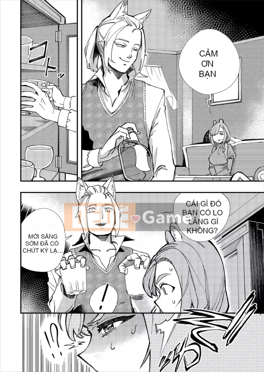 [Yuku Kurisu, Izu Doroi] Không có R-18 ở thế giới khác này!