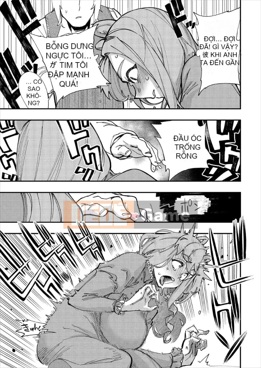 [Yuku Kurisu, Izu Doroi] Không có R-18 ở thế giới khác này!