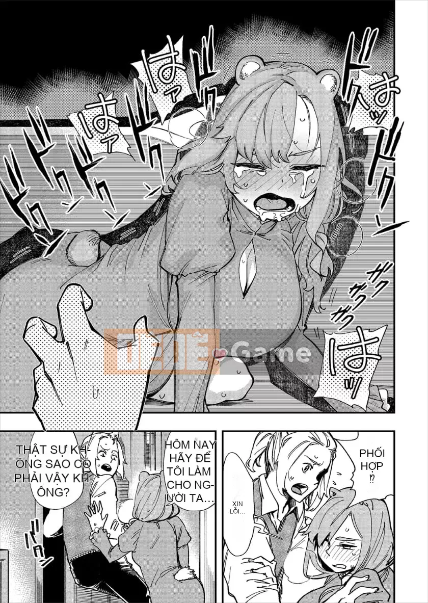 [Yuku Kurisu, Izu Doroi] Không có R-18 ở thế giới khác này!