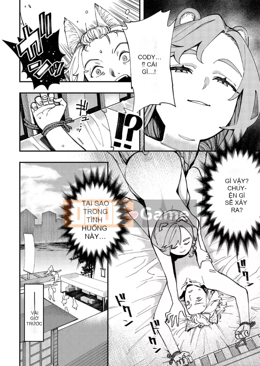 [Yuku Kurisu, Izu Doroi] Không có R-18 ở thế giới khác này!