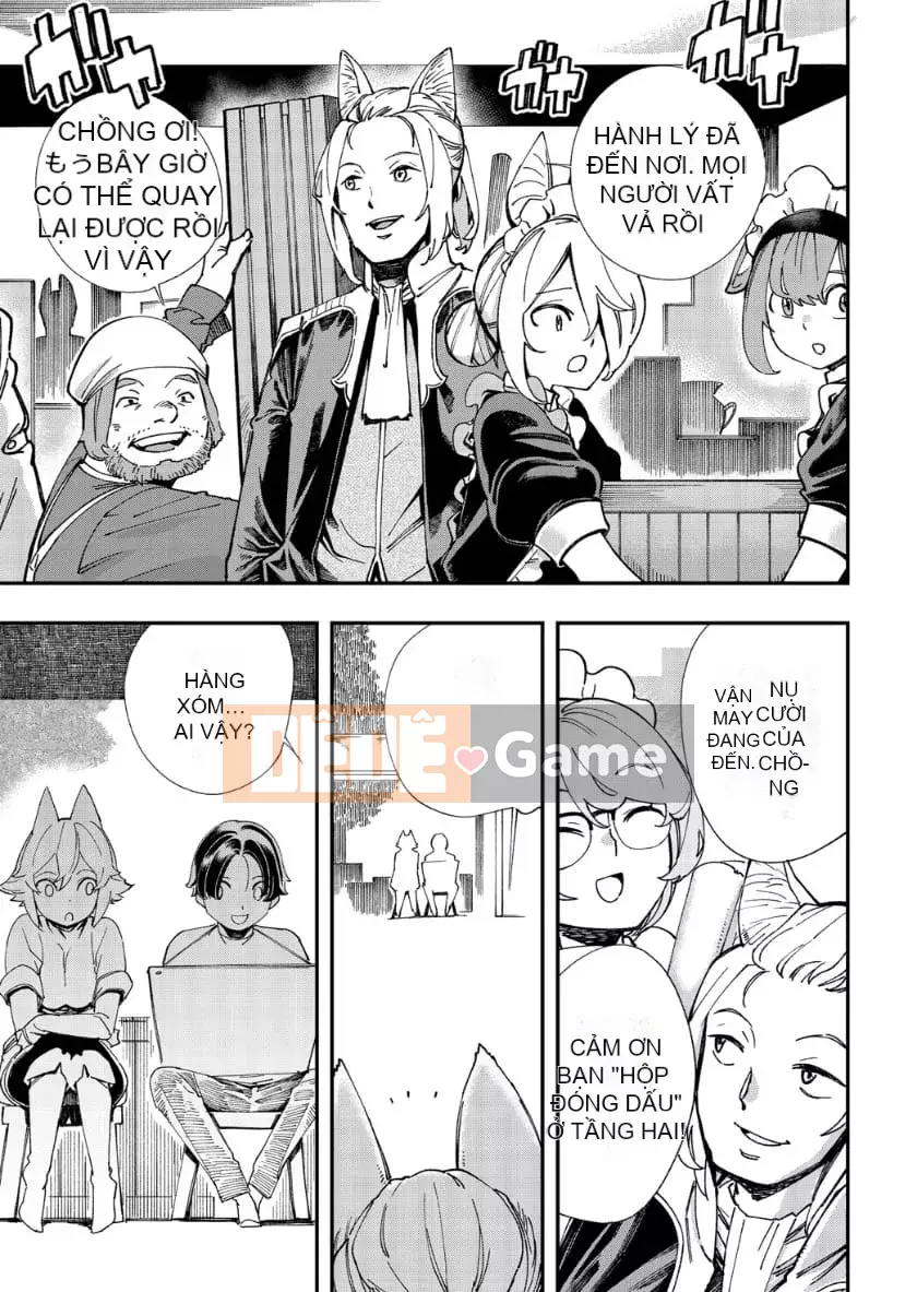 [Yuku Kurisu, Izu Doroi] Không có R-18 ở thế giới khác này!