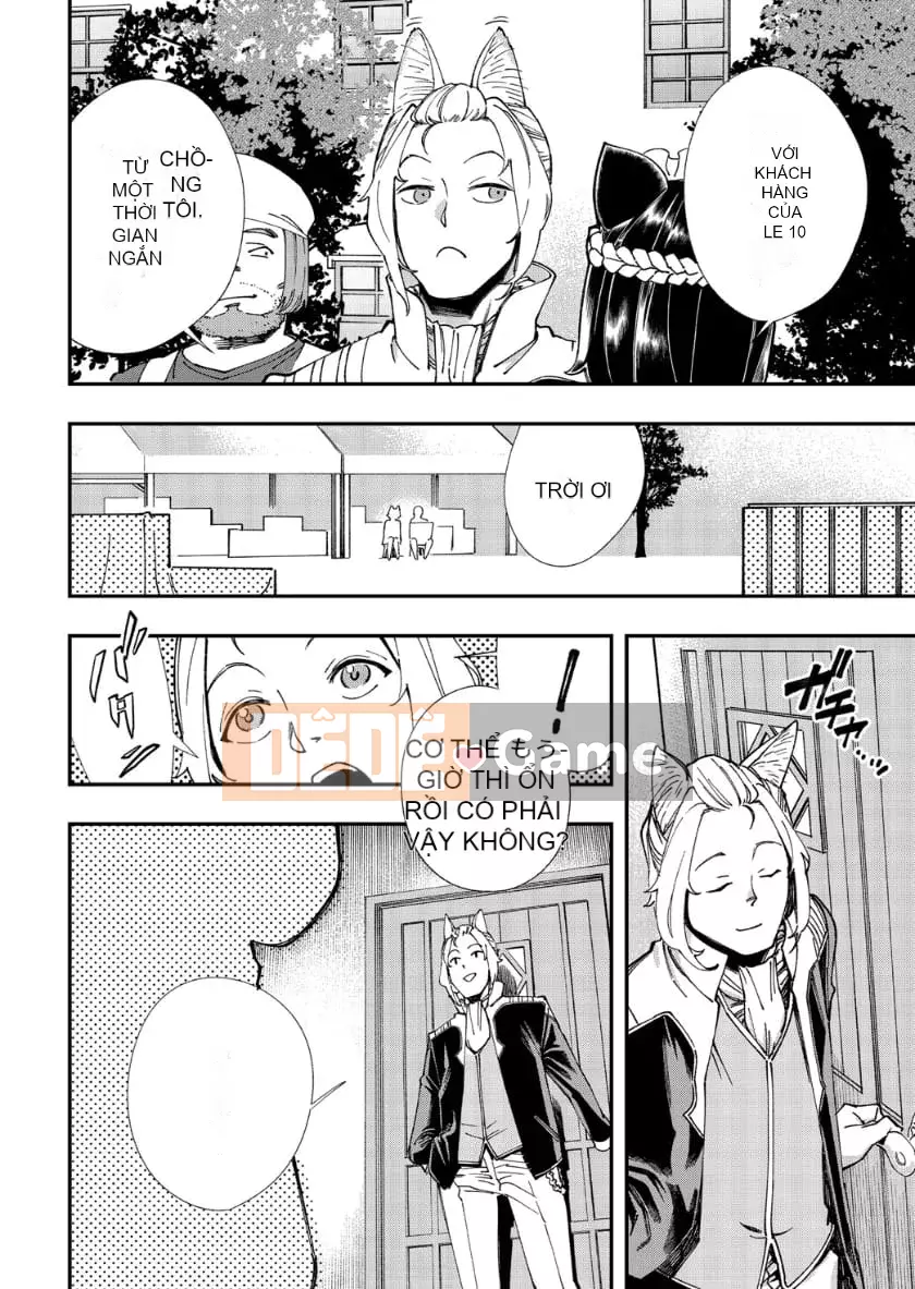 [Yuku Kurisu, Izu Doroi] Không có R-18 ở thế giới khác này!