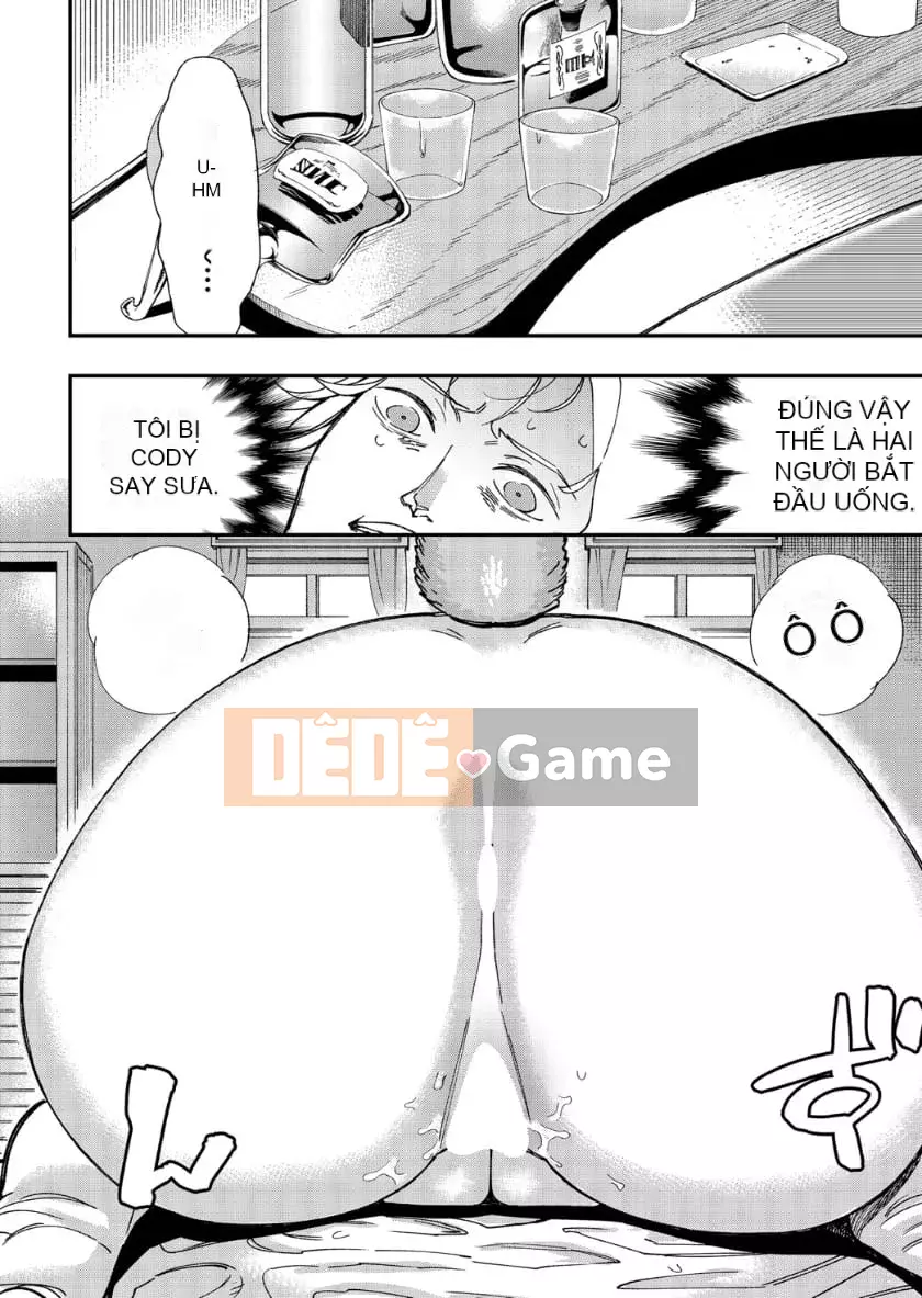 [Yuku Kurisu, Izu Doroi] Không có R-18 ở thế giới khác này!