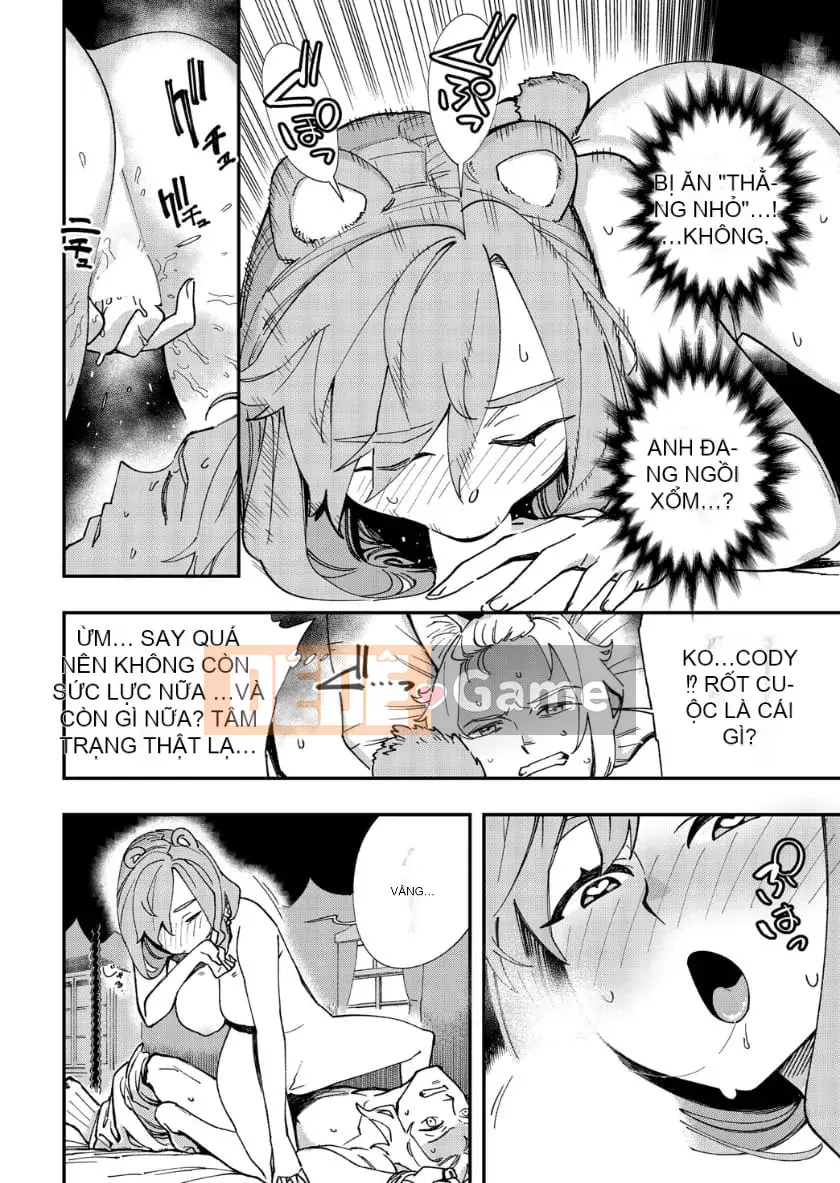 [Yuku Kurisu, Izu Doroi] Không có R-18 ở thế giới khác này!