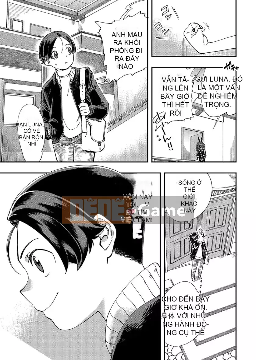 [Yuku Kurisu, Izu Doroi] Không có R-18 ở thế giới khác này!