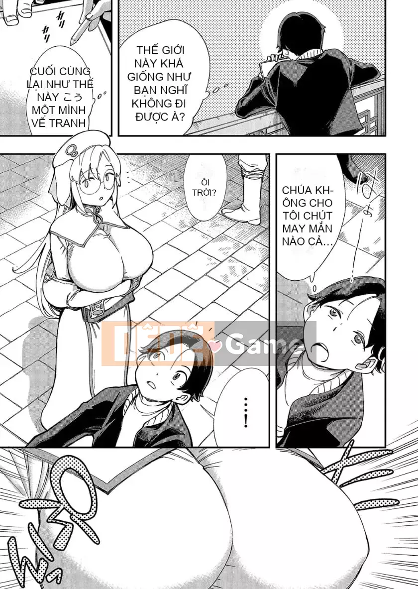 [Yuku Kurisu, Izu Doroi] Không có R-18 ở thế giới khác này!