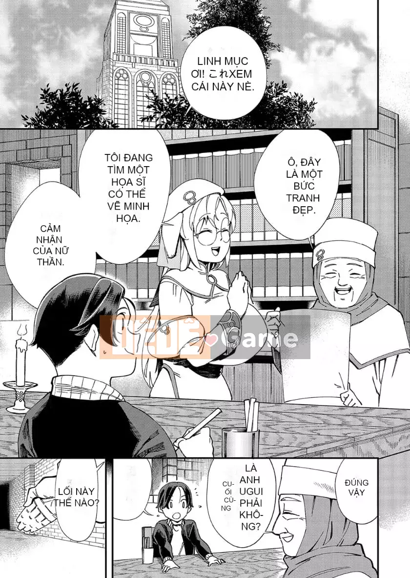 [Yuku Kurisu, Izu Doroi] Không có R-18 ở thế giới khác này!