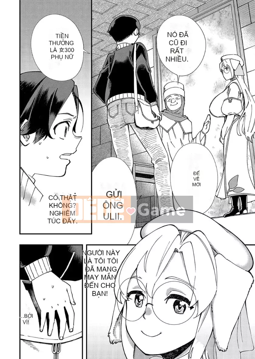 [Yuku Kurisu, Izu Doroi] Không có R-18 ở thế giới khác này!