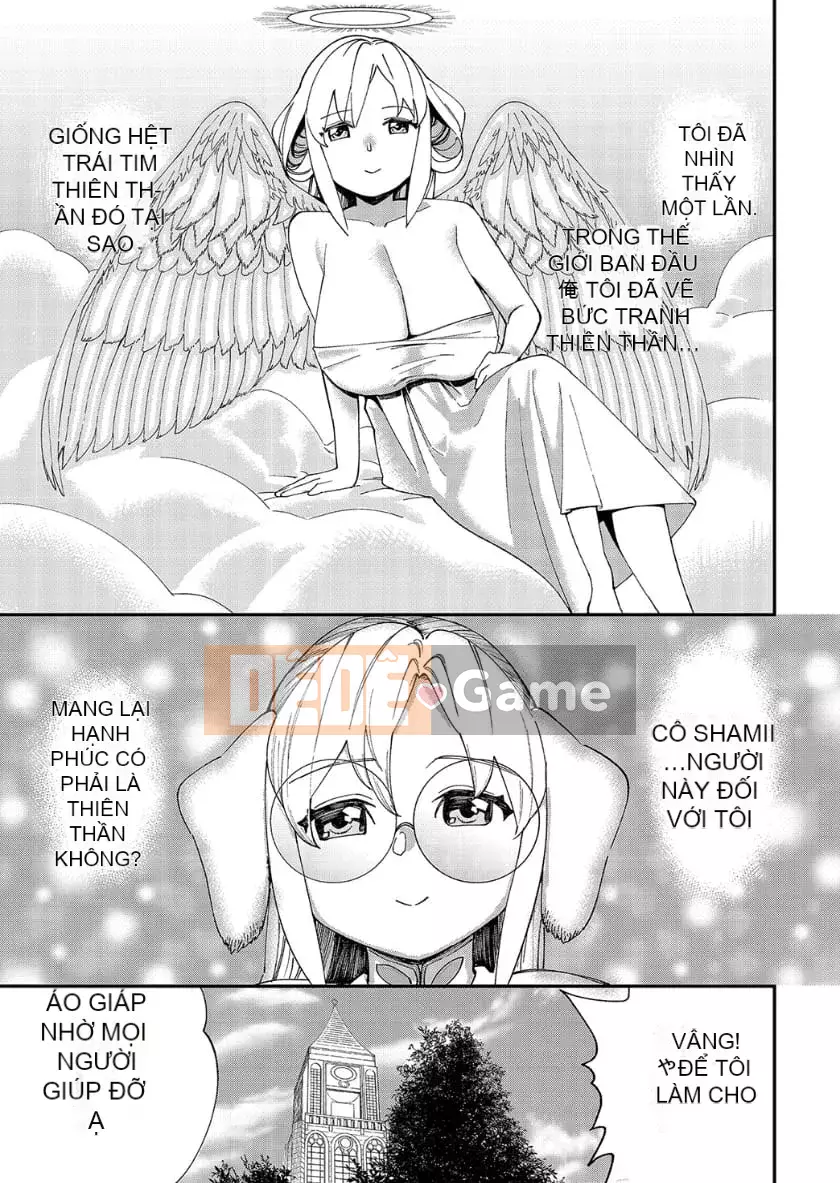 [Yuku Kurisu, Izu Doroi] Không có R-18 ở thế giới khác này!