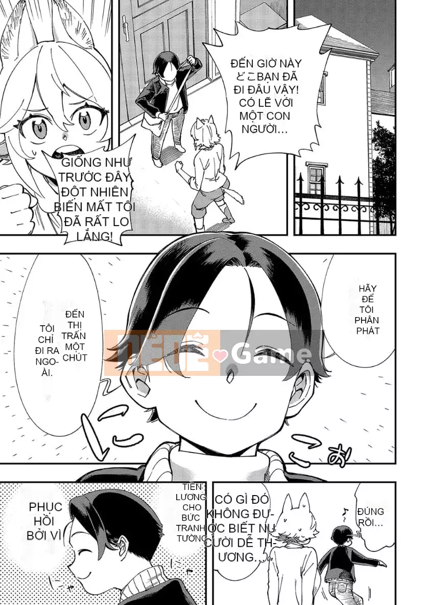 [Yuku Kurisu, Izu Doroi] Không có R-18 ở thế giới khác này!