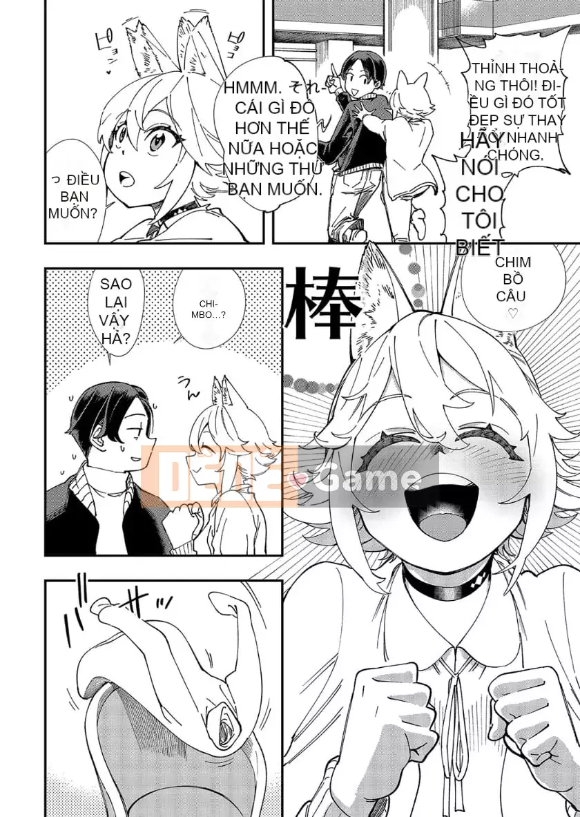 [Yuku Kurisu, Izu Doroi] Không có R-18 ở thế giới khác này!