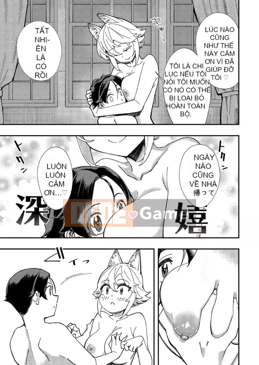 [Yuku Kurisu, Izu Doroi] Không có R-18 ở thế giới khác này!