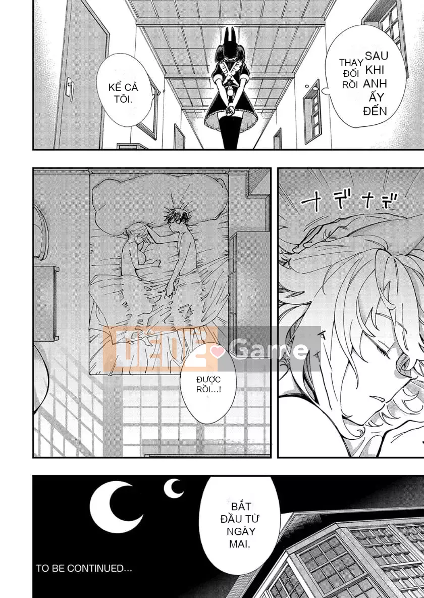 [Yuku Kurisu, Izu Doroi] Không có R-18 ở thế giới khác này!