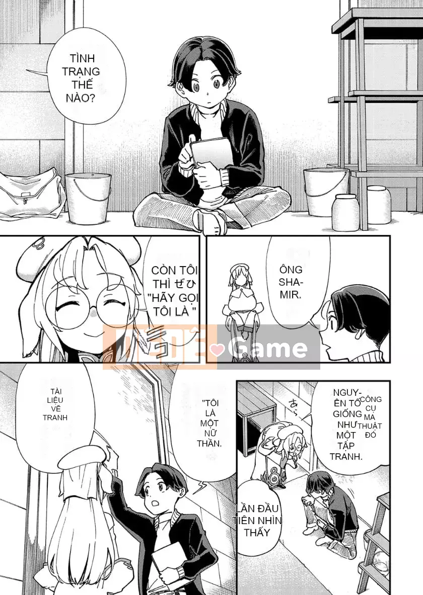 [Yuku Kurisu, Izu Doroi] Không có R-18 ở thế giới khác này!