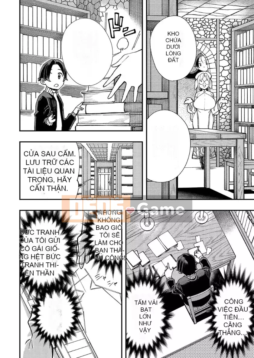 [Yuku Kurisu, Izu Doroi] Không có R-18 ở thế giới khác này!