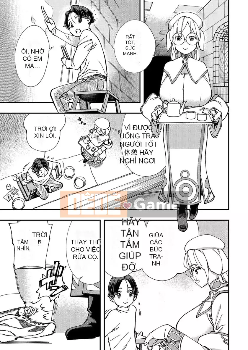 [Yuku Kurisu, Izu Doroi] Không có R-18 ở thế giới khác này!