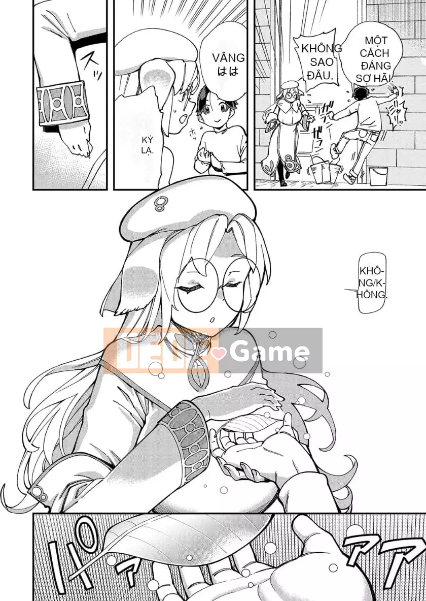 [Yuku Kurisu, Izu Doroi] Không có R-18 ở thế giới khác này!