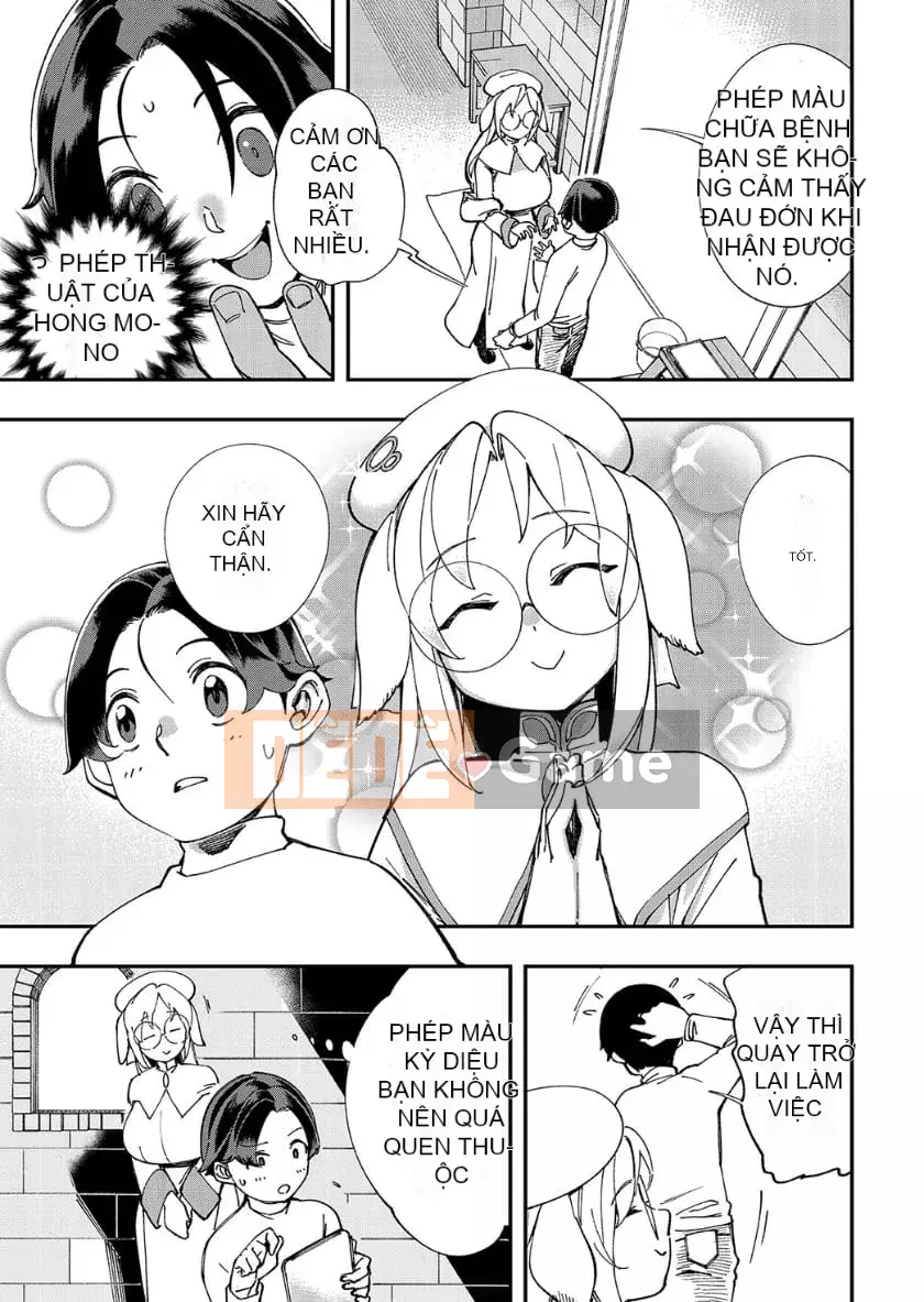 [Yuku Kurisu, Izu Doroi] Không có R-18 ở thế giới khác này!