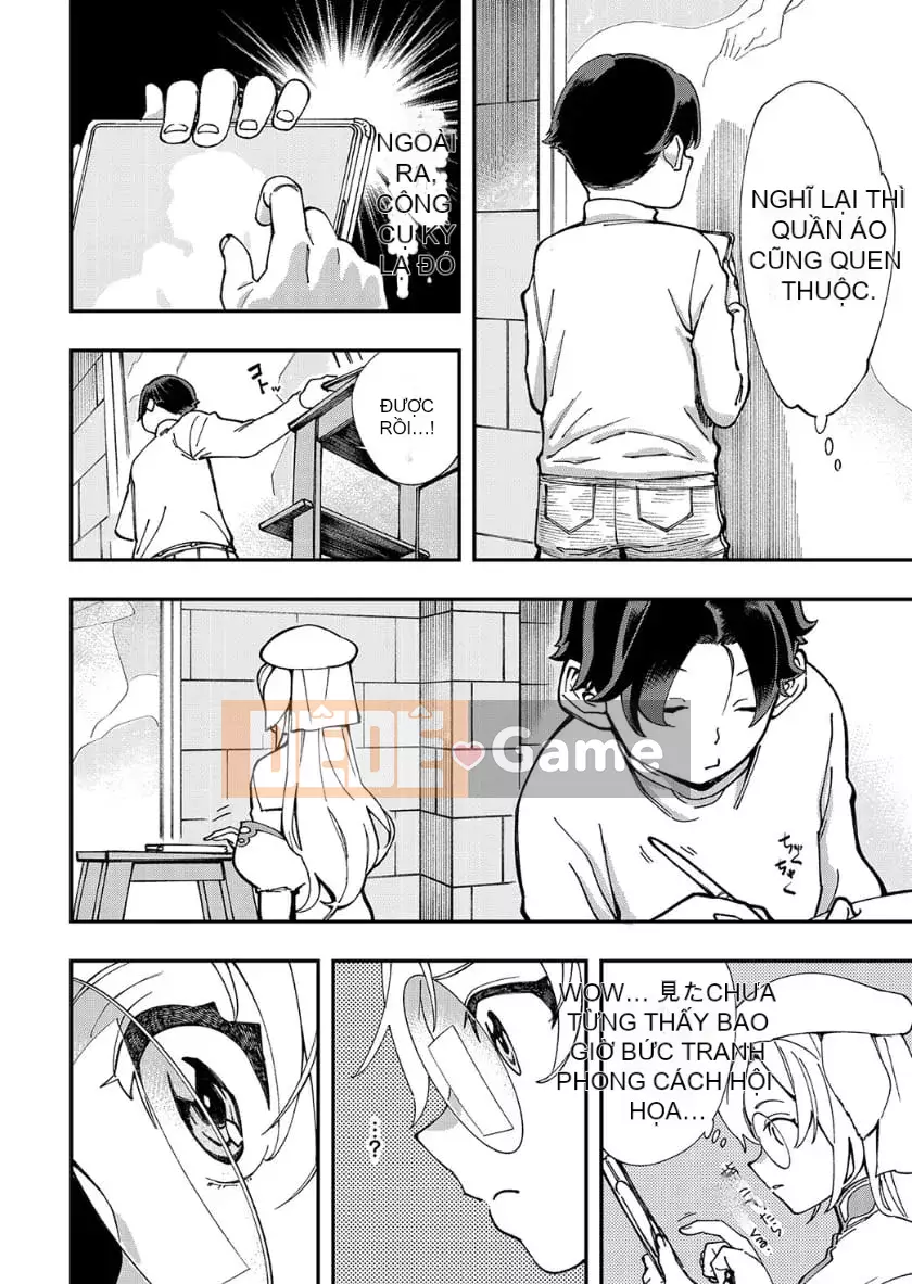 [Yuku Kurisu, Izu Doroi] Không có R-18 ở thế giới khác này!