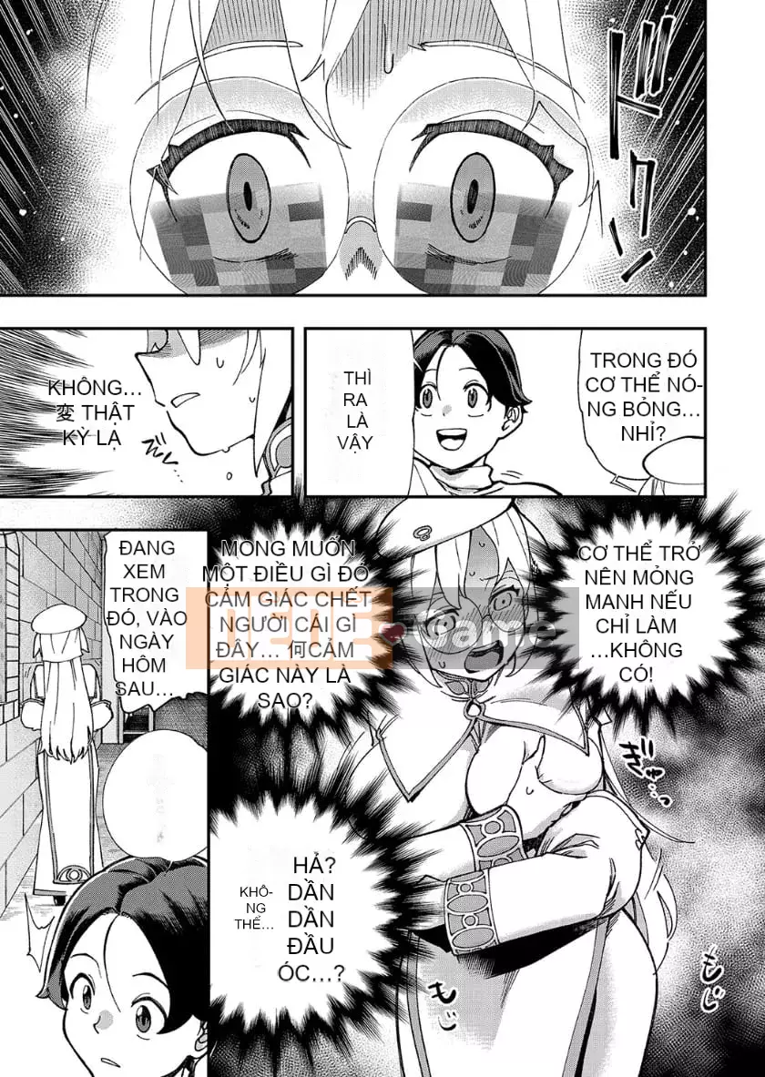 [Yuku Kurisu, Izu Doroi] Không có R-18 ở thế giới khác này!