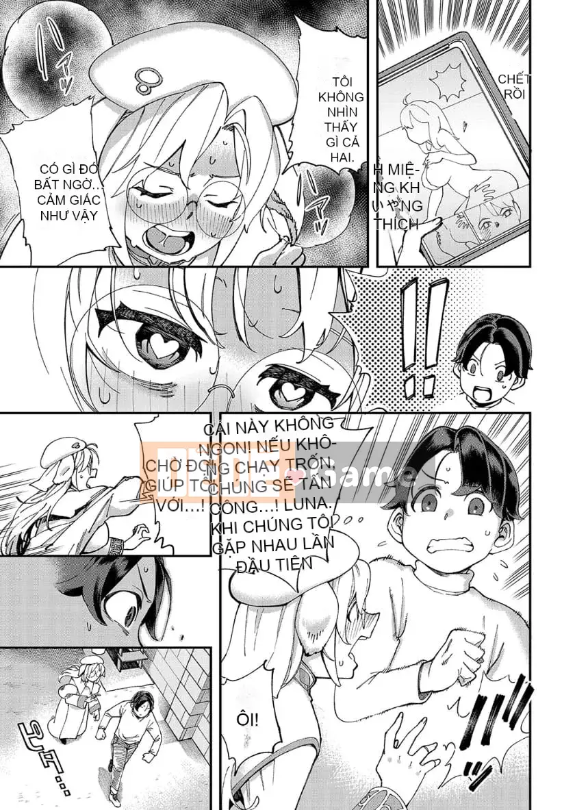 [Yuku Kurisu, Izu Doroi] Không có R-18 ở thế giới khác này!