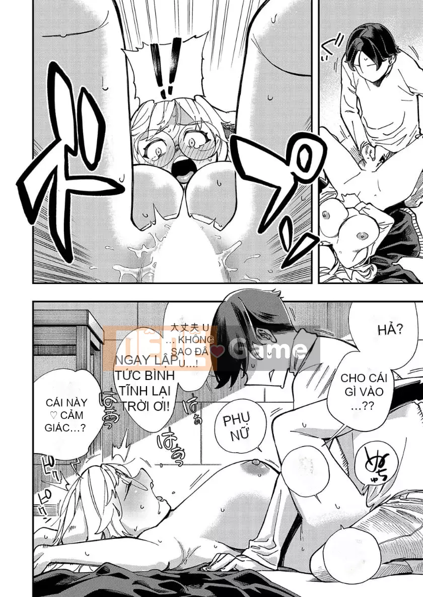 [Yuku Kurisu, Izu Doroi] Không có R-18 ở thế giới khác này!