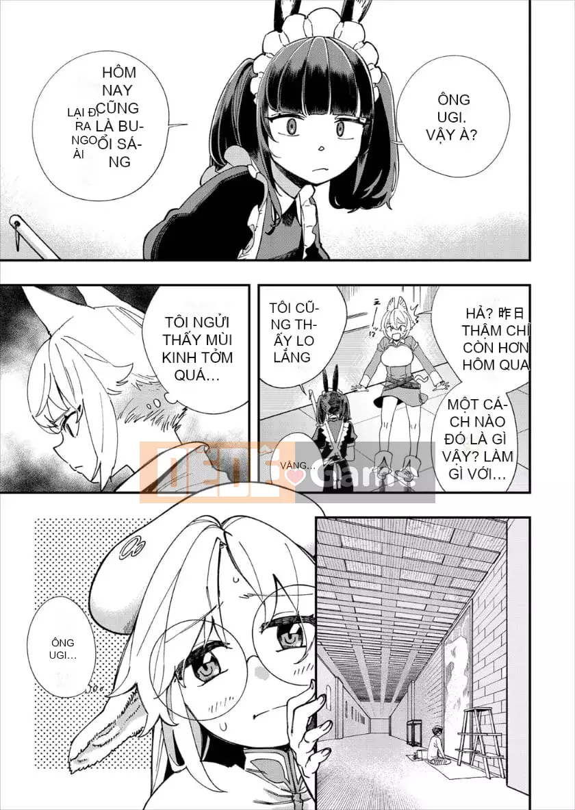 [Yuku Kurisu, Izu Doroi] Không có R-18 ở thế giới khác này!