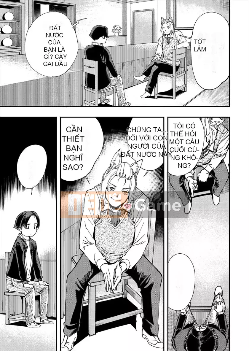 [Yuku Kurisu, Izu Doroi] Không có R-18 ở thế giới khác này!