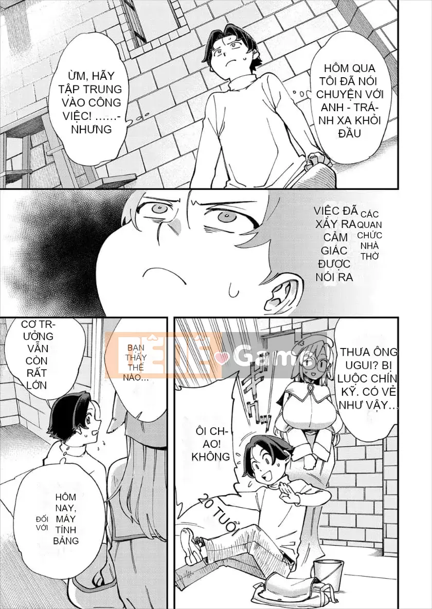 [Yuku Kurisu, Izu Doroi] Không có R-18 ở thế giới khác này!