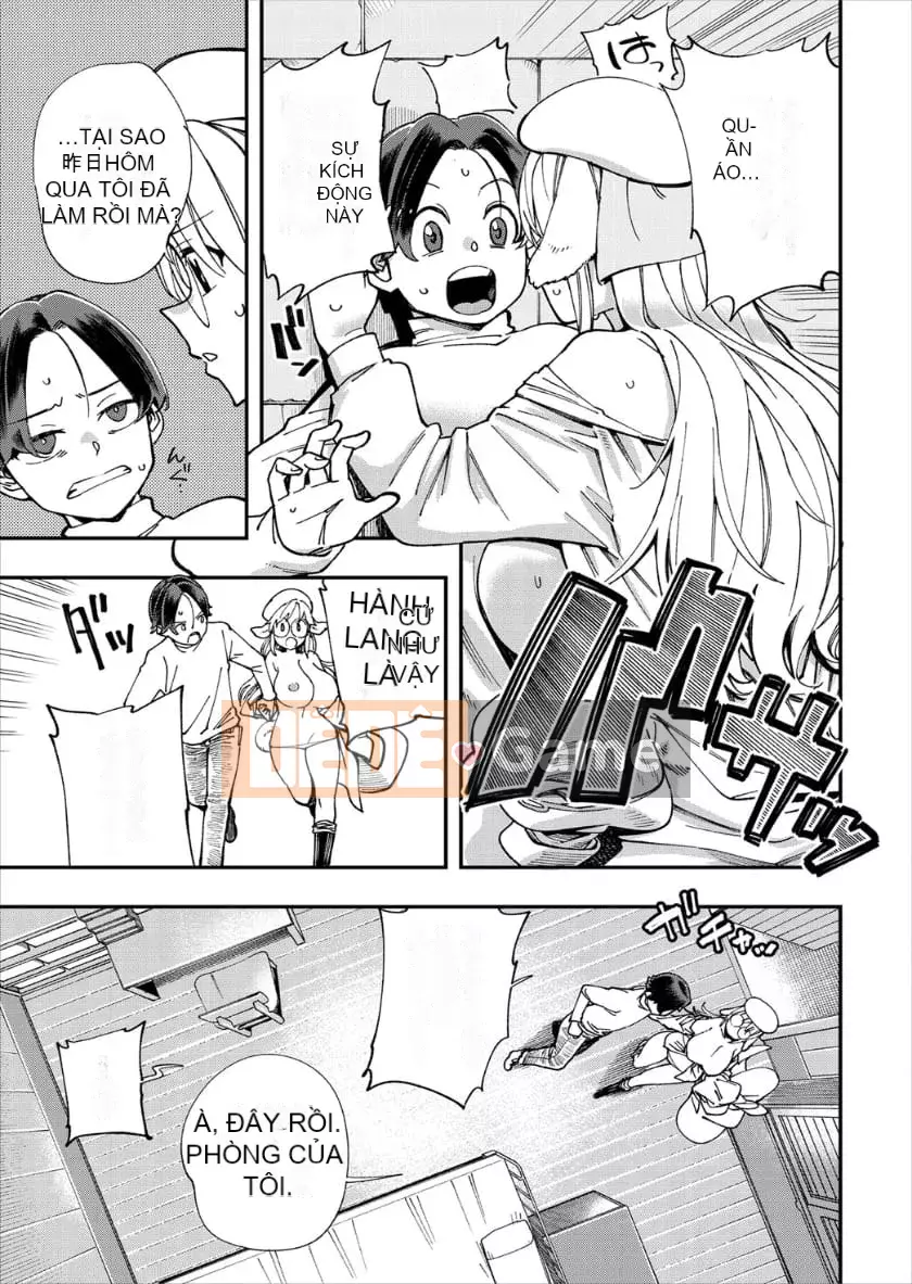 [Yuku Kurisu, Izu Doroi] Không có R-18 ở thế giới khác này!